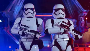 Backdrop to the movie "Star Wars: Galaxy